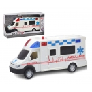 Hračka - Sanitka 1:20 sv, zv