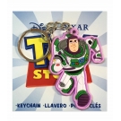 Hračka - 2D kľúčenka - Buzz Lightyear - Toy Story - 6 cm