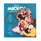 Hračka - 2D kľúčenka - Minnie Mouse - Disney - 6 cm