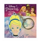 Hračka - 2D kľúčenka - Popoluška - Disney Princess - 5,5 cm