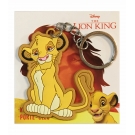 Hračka - 2D kľúčenka - Simba - Leví Kráľ - 6 cm