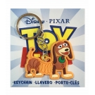 Hračka - 2D kľúčenka - Slinky - Toy Story - 6 cm
