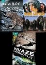 DVD Film - 3x dokument (3DVD sada)
