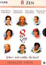 DVD Film - 8 žien (filmX)