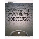 Kniha - Statika stavebních konstrukcií II.