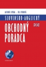 Kniha - Slovensko-anglický obchodný poradca