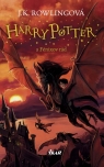 Kniha - Harry Potter - A Fénixov rád