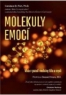 Kniha - Molekuly emocí