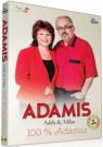 DVD Film - ADAMIS - 100% ADAMIS