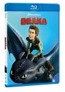 BLU-RAY Film - Ako vycvičiť draka (Blu-ray)
