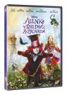 DVD Film - Alica v Krajine za zrkadlom