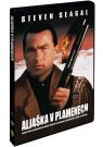 DVD Film - Aljaška v plamenech