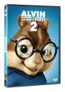 DVD Film - Alvin a Chipmunkovia 2