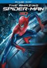 BLU-RAY Film - Amazing Spider-Man 3D/2D + figúrka