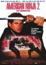 DVD Film - Americký ninja 2 (pap.box)