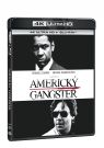BLU-RAY Film - Americký gangster 2BD (UHD+BD)