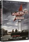 DVD Film - Američtí bohové - I. série (4 DVD) + kniha