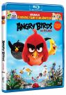 BLU-RAY Film - Angry Birds vo filme 3D (2 Bluray)