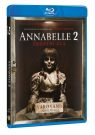 BLU-RAY Film - Annabelle 2: Zrodenie zla