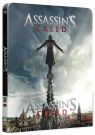BLU-RAY Film - Assassins Creed - 3D + 2D Steelbook
