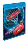 BLU-RAY Film - Auta 2 (DVD + Bluray)