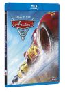 BLU-RAY Film - Autá 3