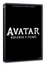 DVD Film - Avatar kolekcia (3 DVD)