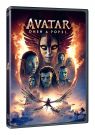 DVD Film - Avatar: Oheň a popol