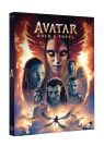 BLU-RAY Film - Avatar: Oheň a popol 2BD (BD + BD bonus disk)