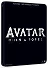 BLU-RAY Film - Avatar: Oheň a popol 2BD (BD + BD bonus disk) - steelbook
