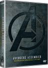 DVD Film - Avengers kolekcia 1.-4. (4DVD)