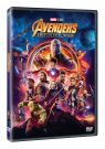 DVD Film - Avengers: Nekonečná vojna