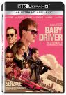 BLU-RAY Film - Baby Driver (UHD+BD)