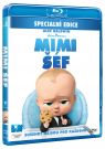 BLU-RAY Film - Baby šéf
