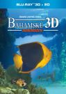 BLU-RAY Film - Bahamské dobrodružství BD (3D)