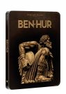 BLU-RAY Film - Ben Hur: Výroční edice - 2BD STEELBOOK