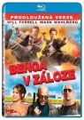 BLU-RAY Film - Benga v záloze (Bluray)