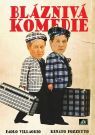 DVD Film - Bláznivá komédia