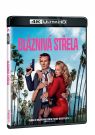 BLU-RAY Film - Bláznivá strela (UHD)