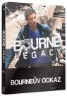 BLU-RAY Film - Bourneov odkaz - steelbook
