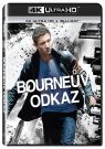 BLU-RAY Film - Bourneov odkaz UHD + BD