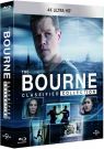 BLU-RAY Film - Bourneova kolekcia  1-5 (4K Ultra HD) - UHD Blu-ray (5 filmů + DVD bonus disk)