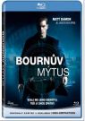 BLU-RAY Film - Bournov mýtus (Blu-ray)