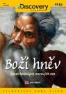 DVD Film - Boží hnev (papierový pox) FE
