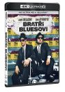 BLU-RAY Film - Bratia Bluesovci (UHD+BD)