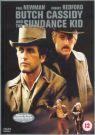 DVD Film - Butch Cassidy a Sundance Kid (pap. box)