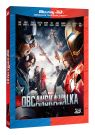 BLU-RAY Film - Captain America: Občanská válka 3D/2D