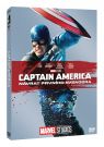 DVD Film - Captain America: Zimný vojak - Edícia Marvel 10 rokov