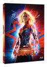 BLU-RAY Film - Captain Marvel - limitovaná zberateľská edícia