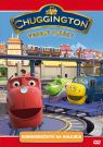 DVD Film - Chuggington: Veselé vláčiky 9  - Dobrodružstvo na koľajniciach